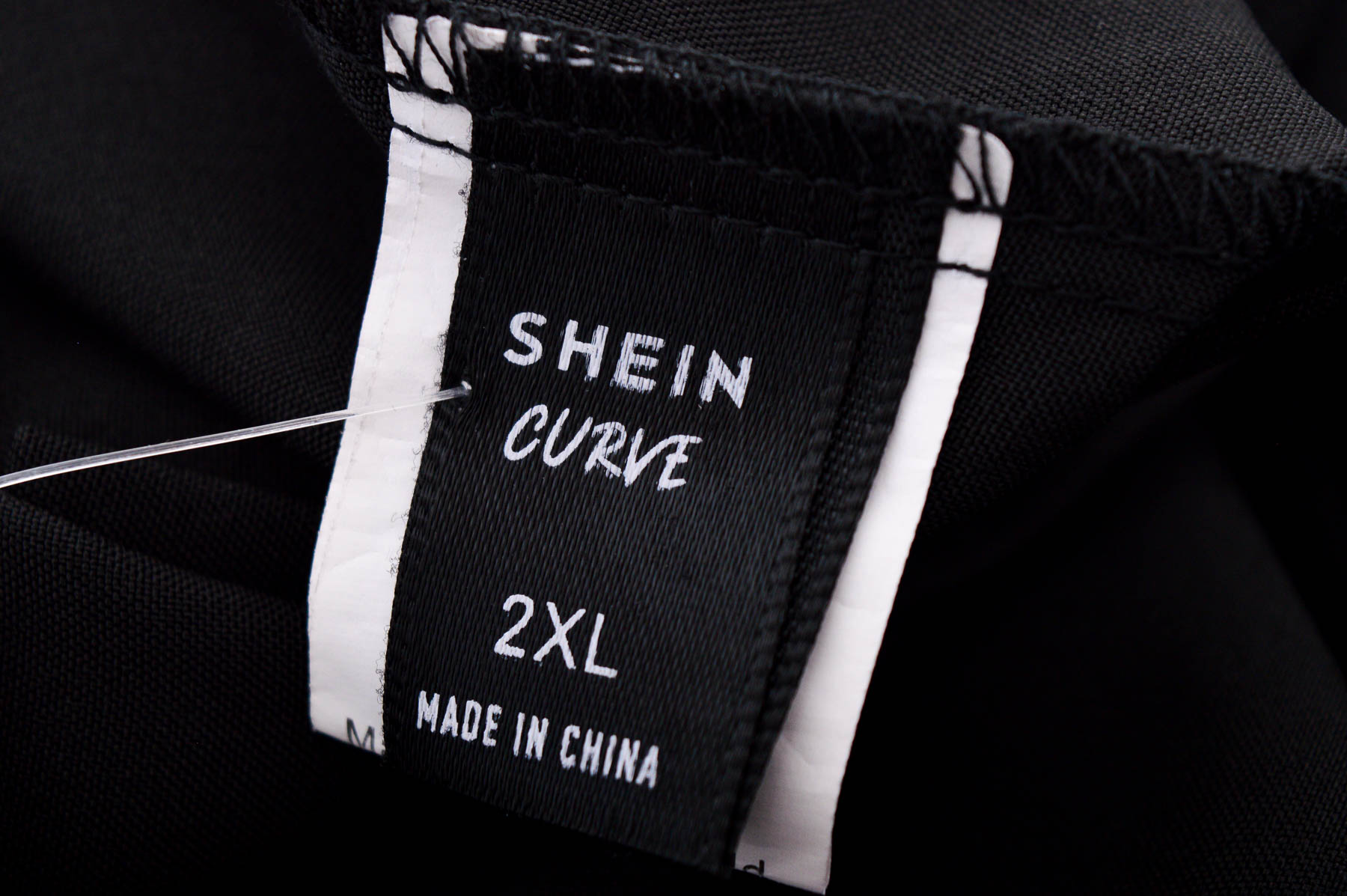 Дамски къси панталони - SHEIN - 2