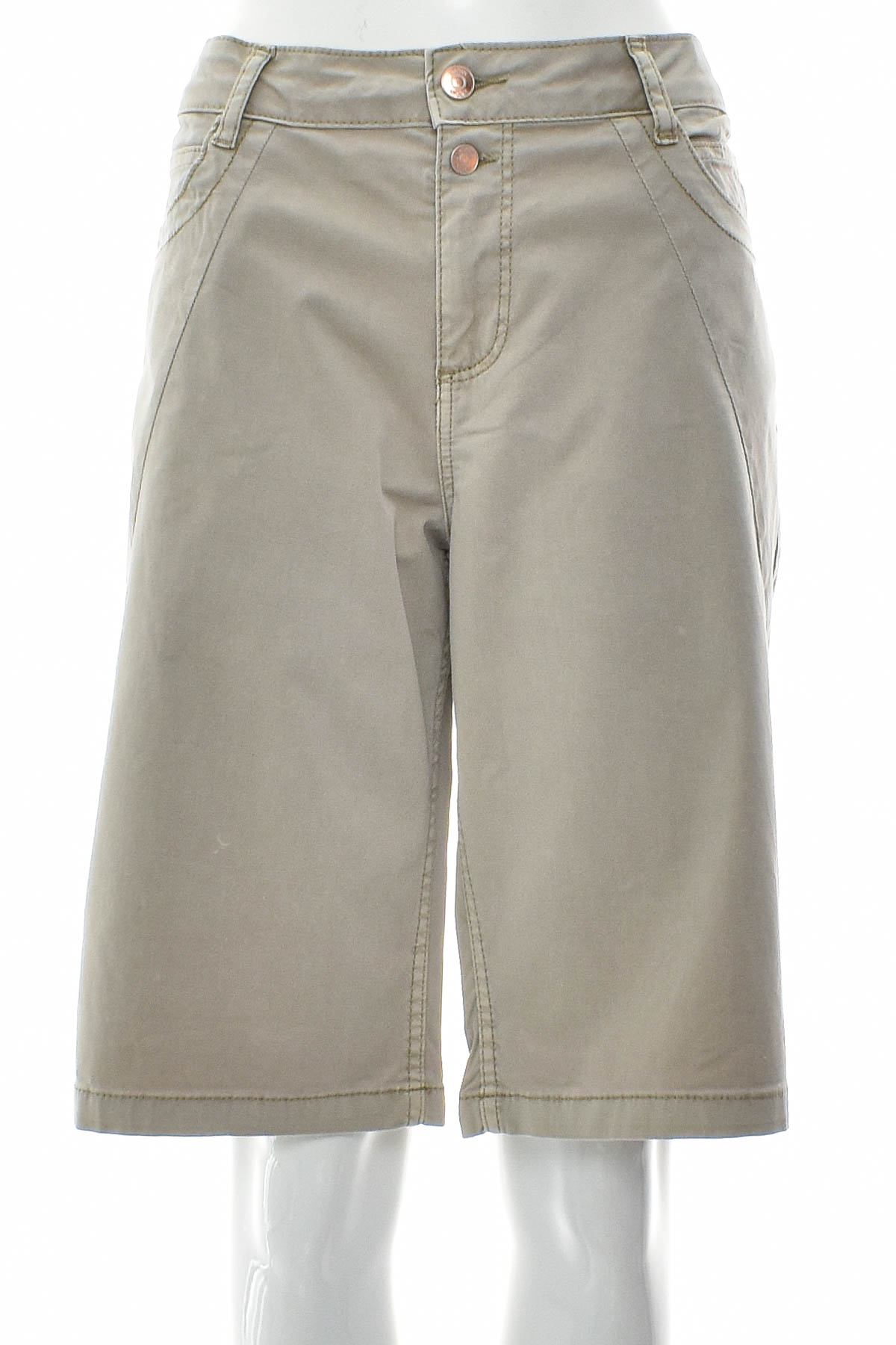 Female shorts - S.Oliver - 0