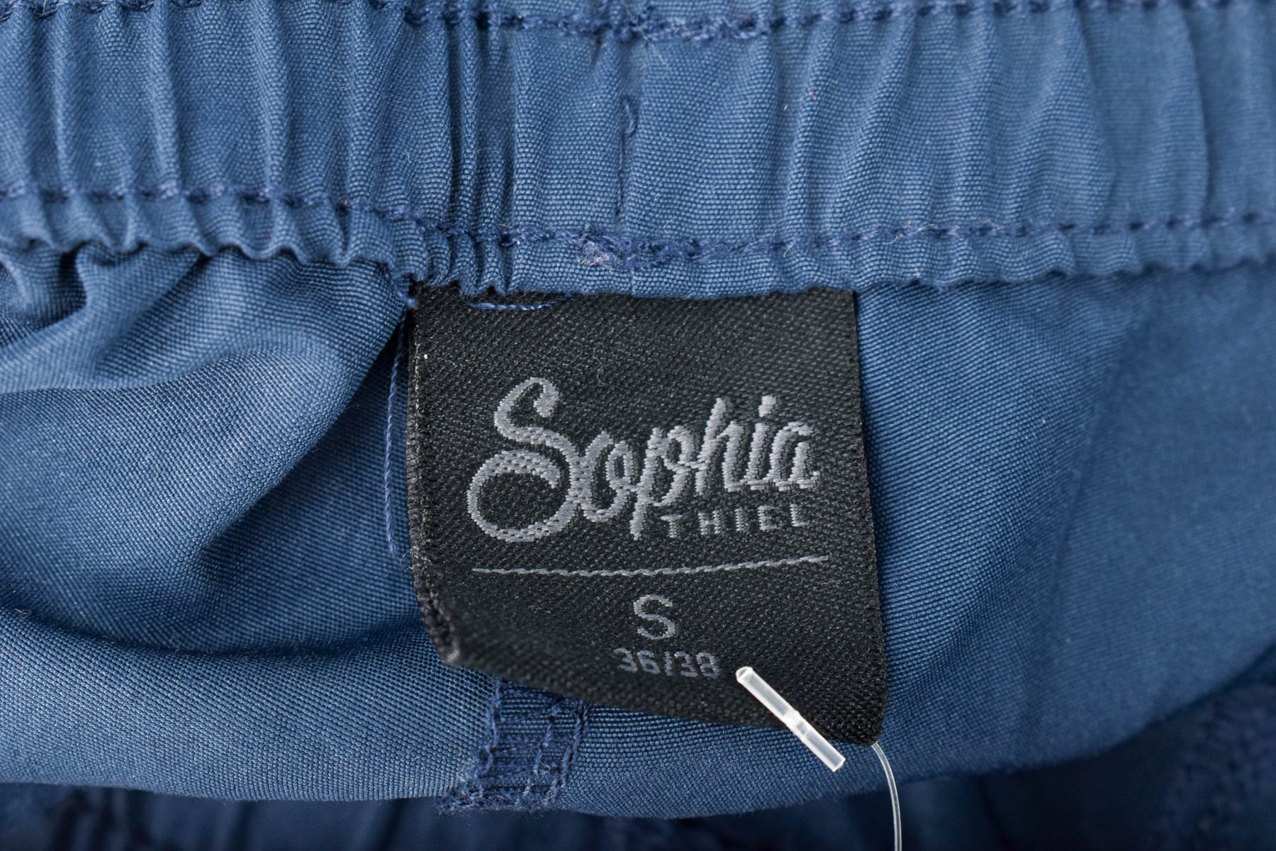 Female shorts - Sophia THIEL - 2