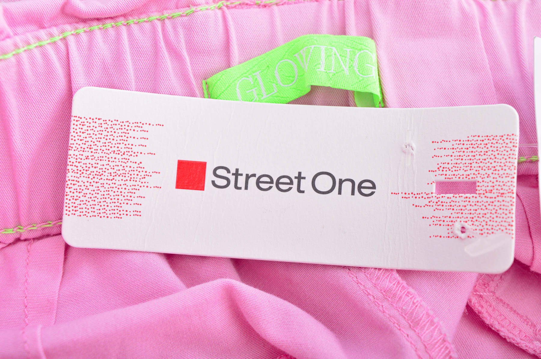Krótkie spodnie damskie - Street One - 2