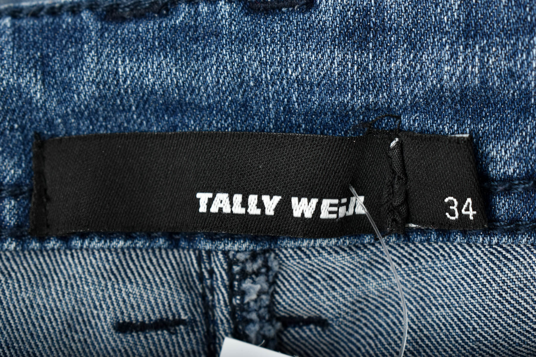 Krótkie spodnie damskie - Tally Weijl - 2
