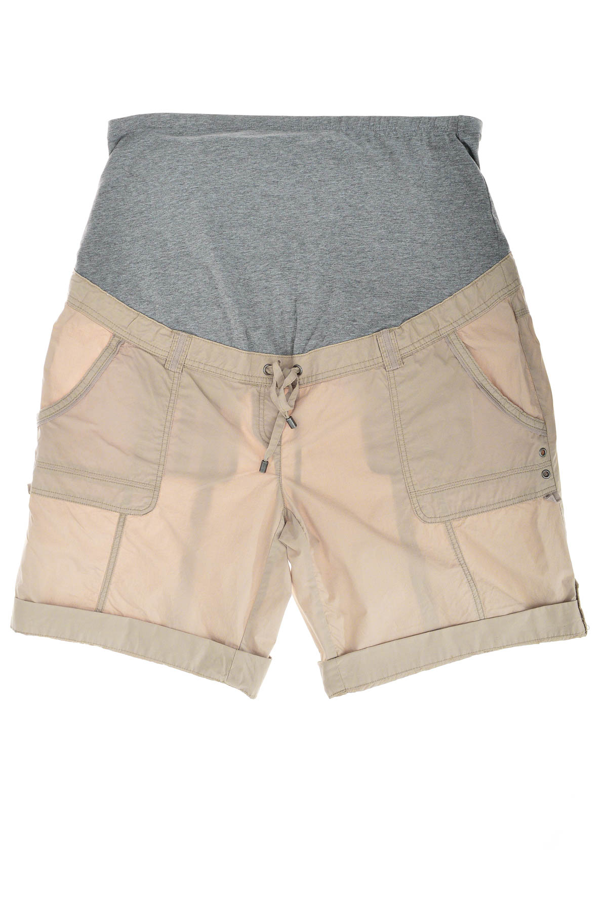 Female shorts for pregnant women - Yessica - 0