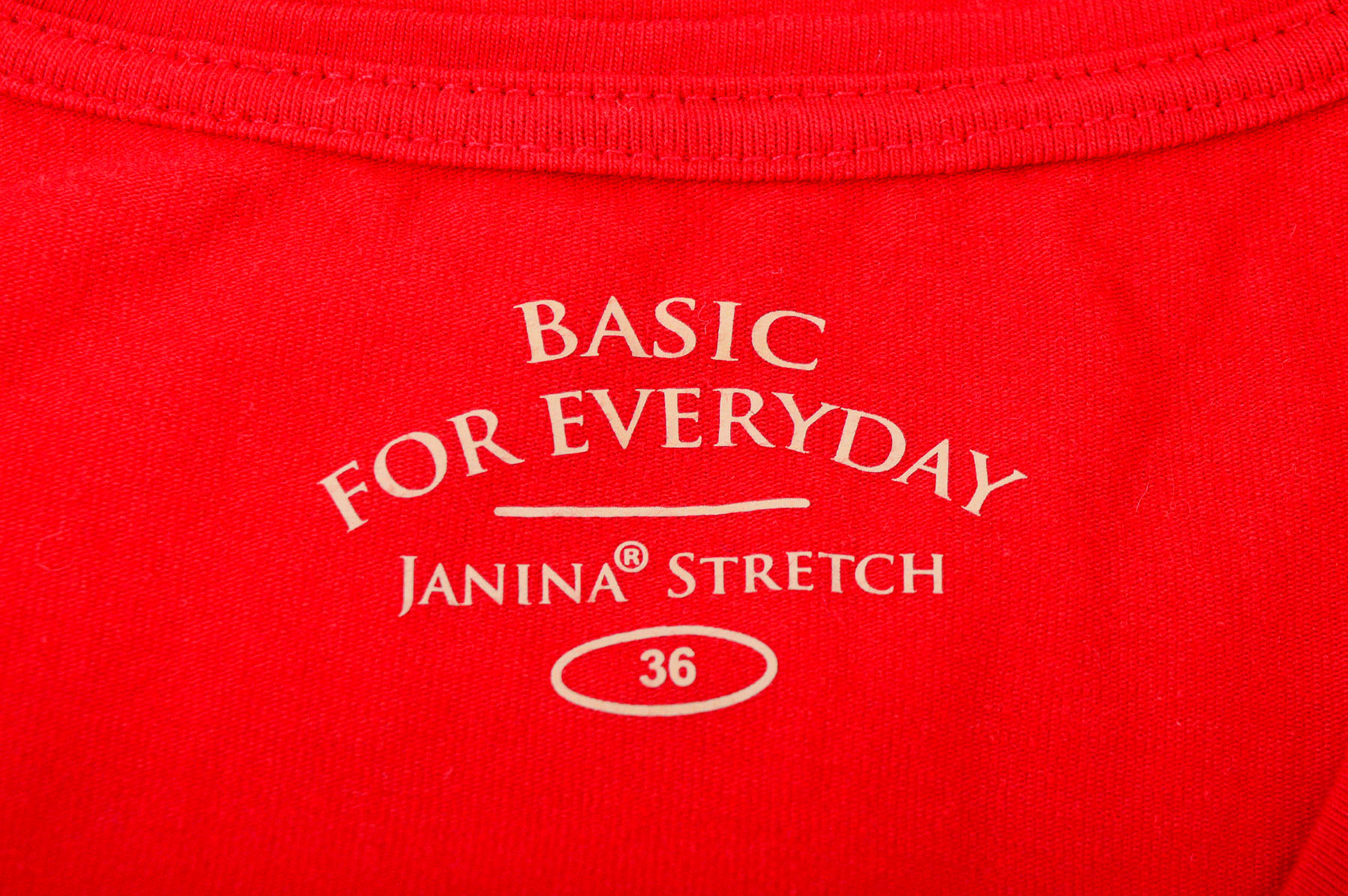 Women's top - Janina Stretch - 2