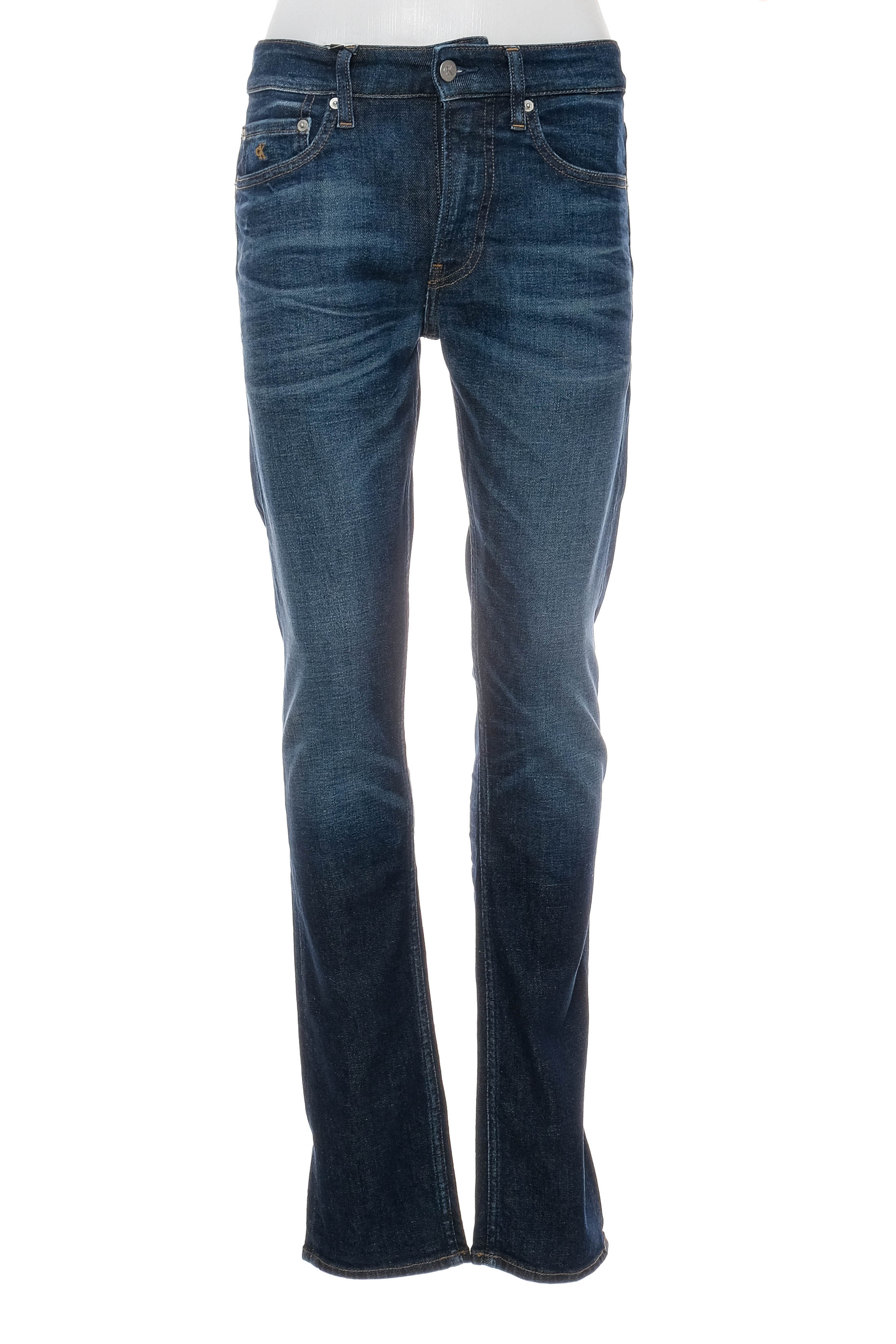 Męskie dżinsy - Calvin Klein Jeans - 0
