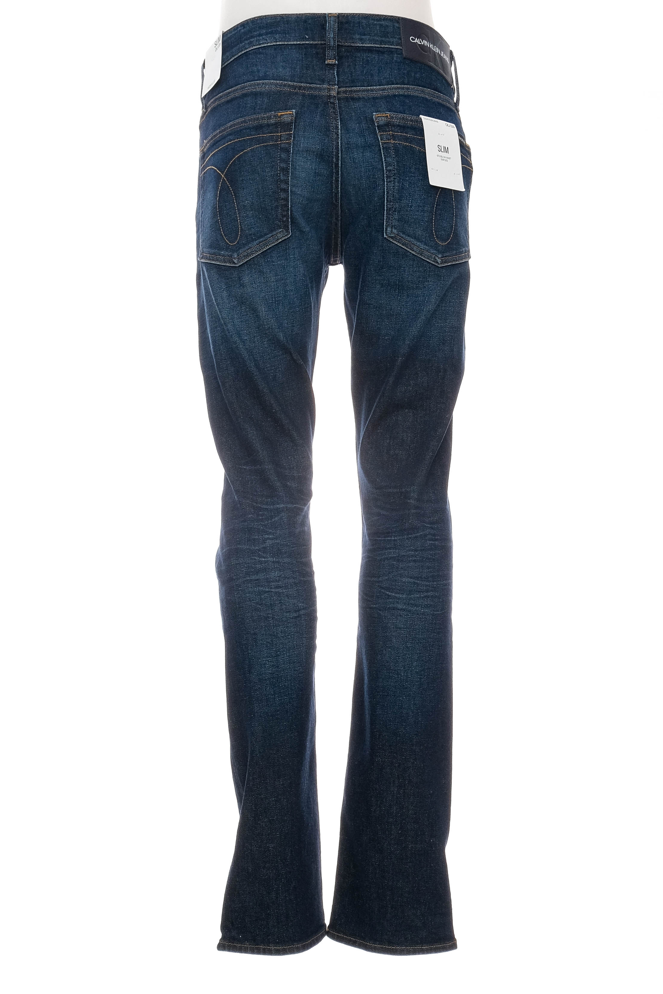 Мъжки дънки - Calvin Klein Jeans - 1