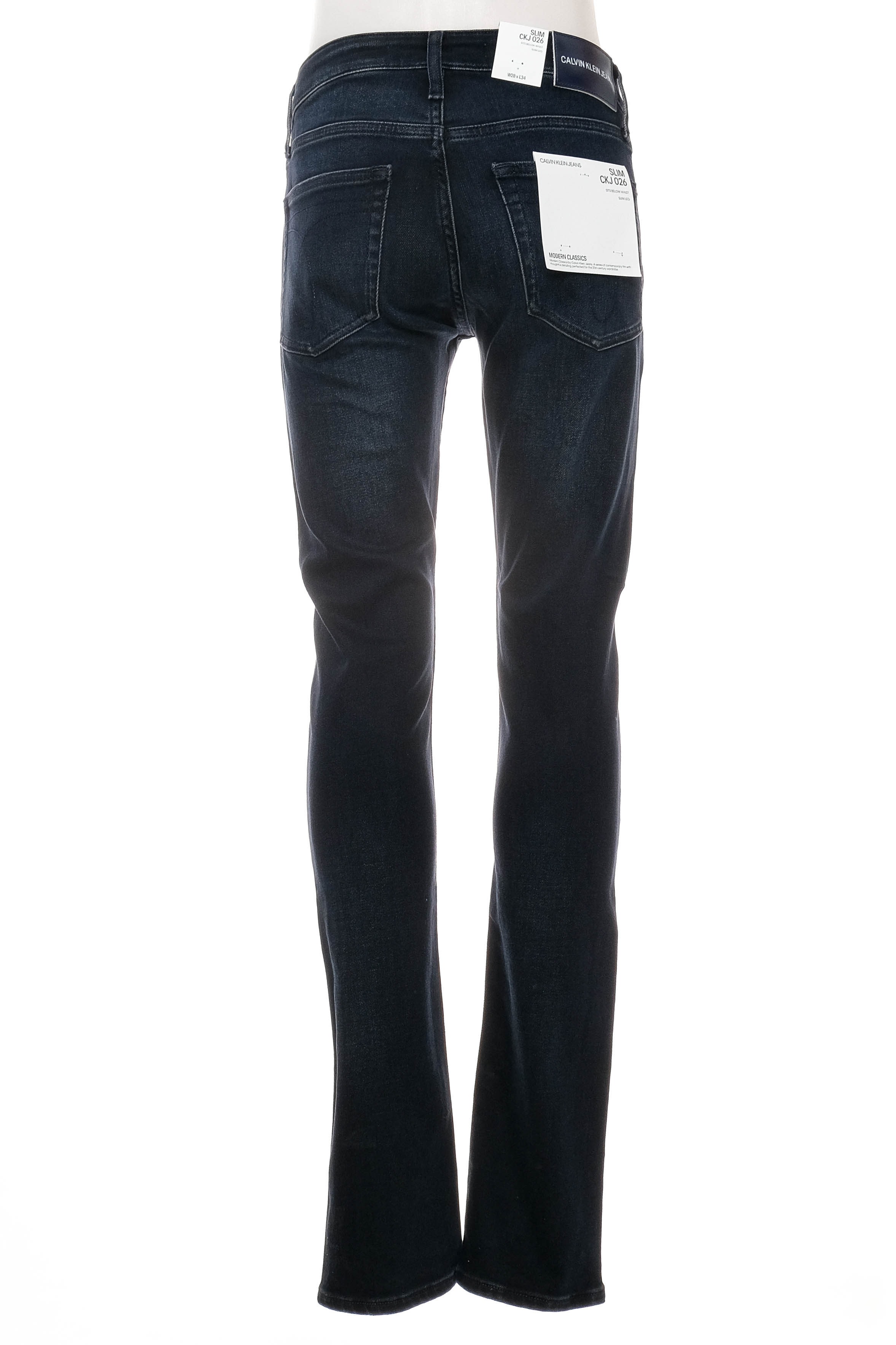 Jeans pentru bărbăți - Calvin Klein Jeans - 1