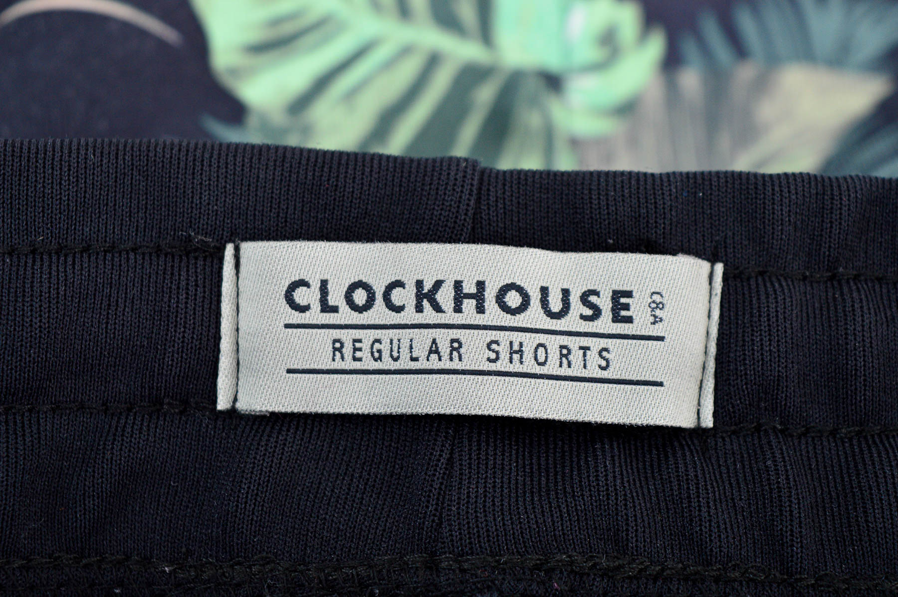 Мъжки къси панталони - Clockhouse - 2
