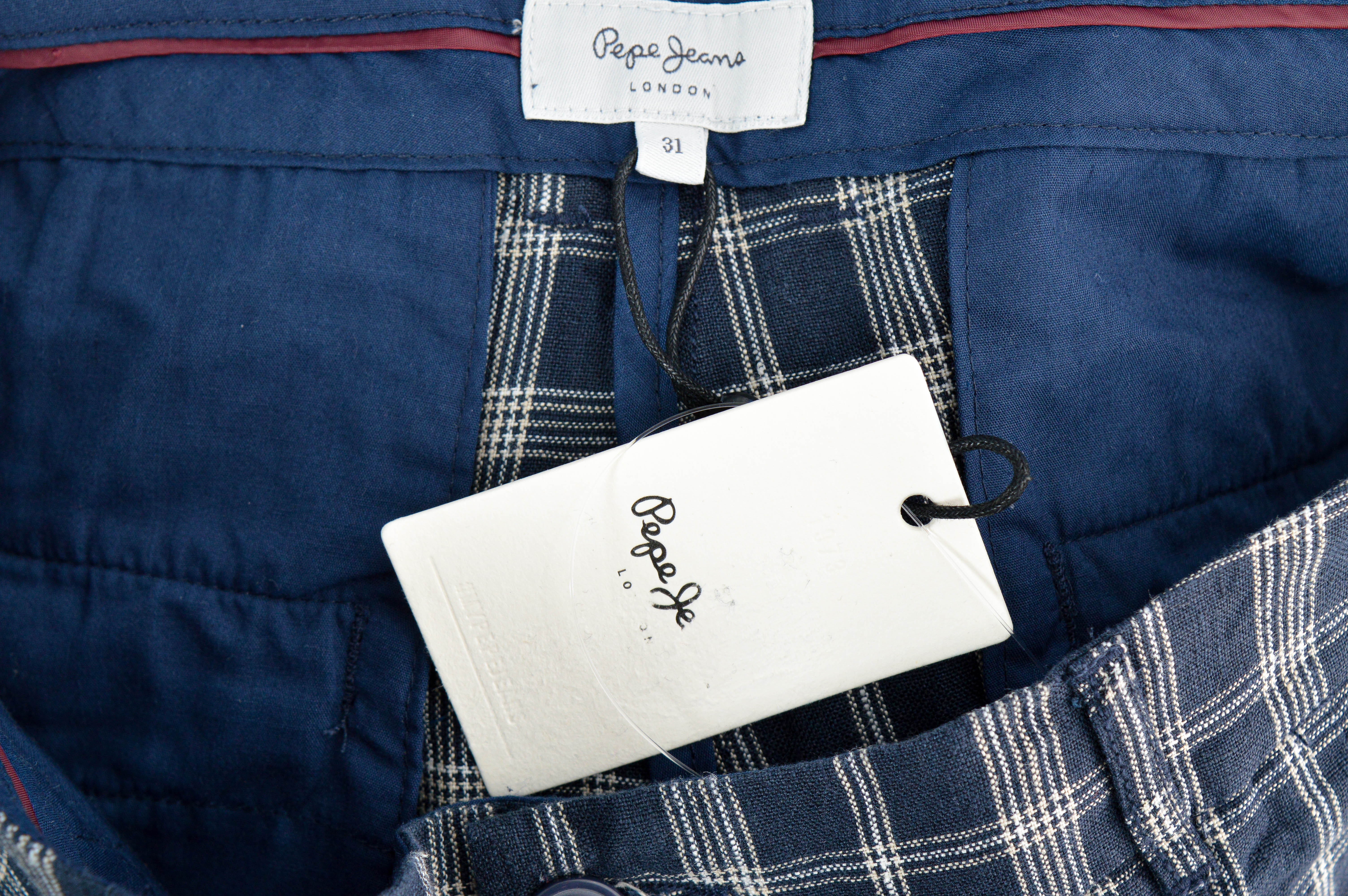 Men's trousers - Pepe Jeans - 2