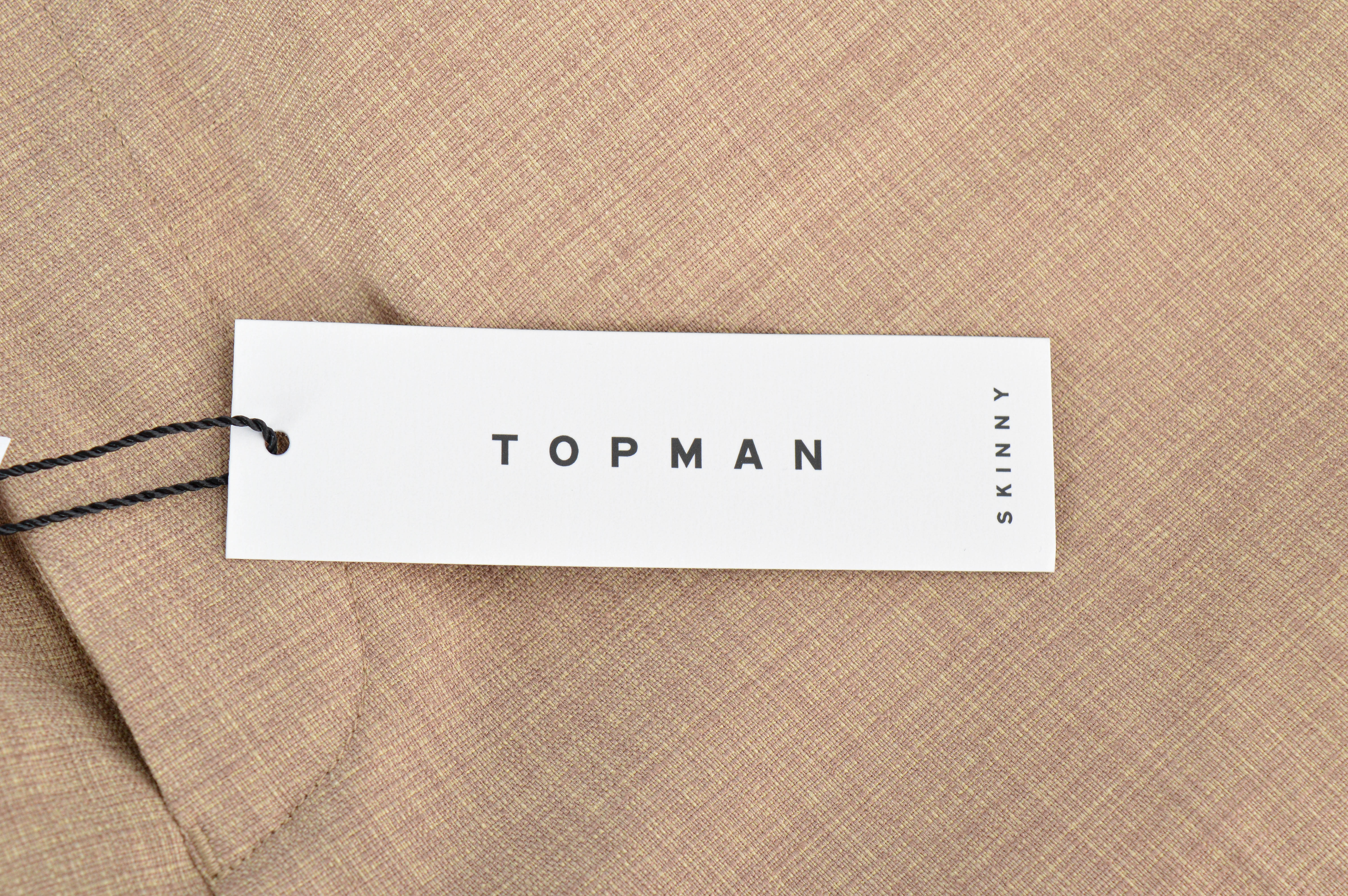 Ανδρικό παντελόνι - TOPMAN - 2