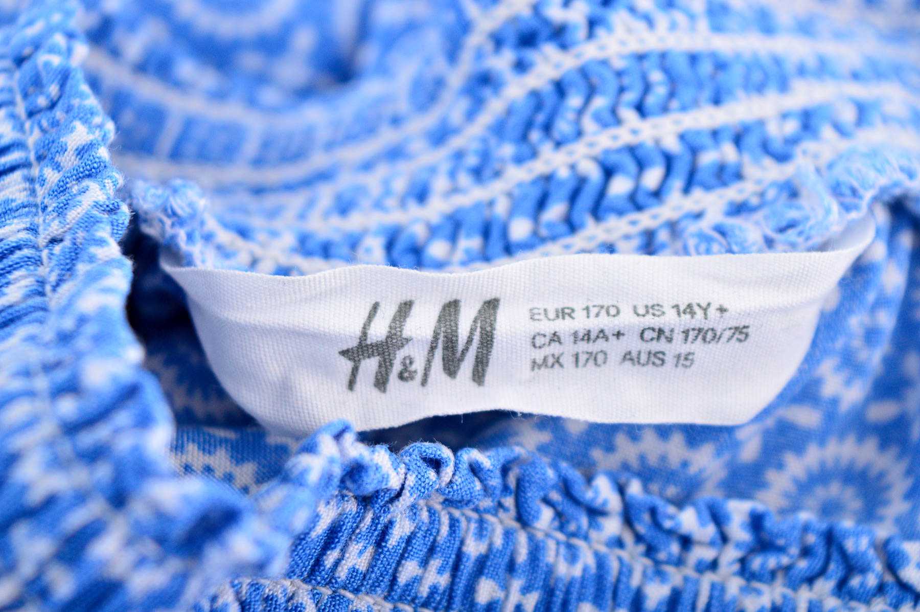Spodnie dla dziewczynek - H&M - 2