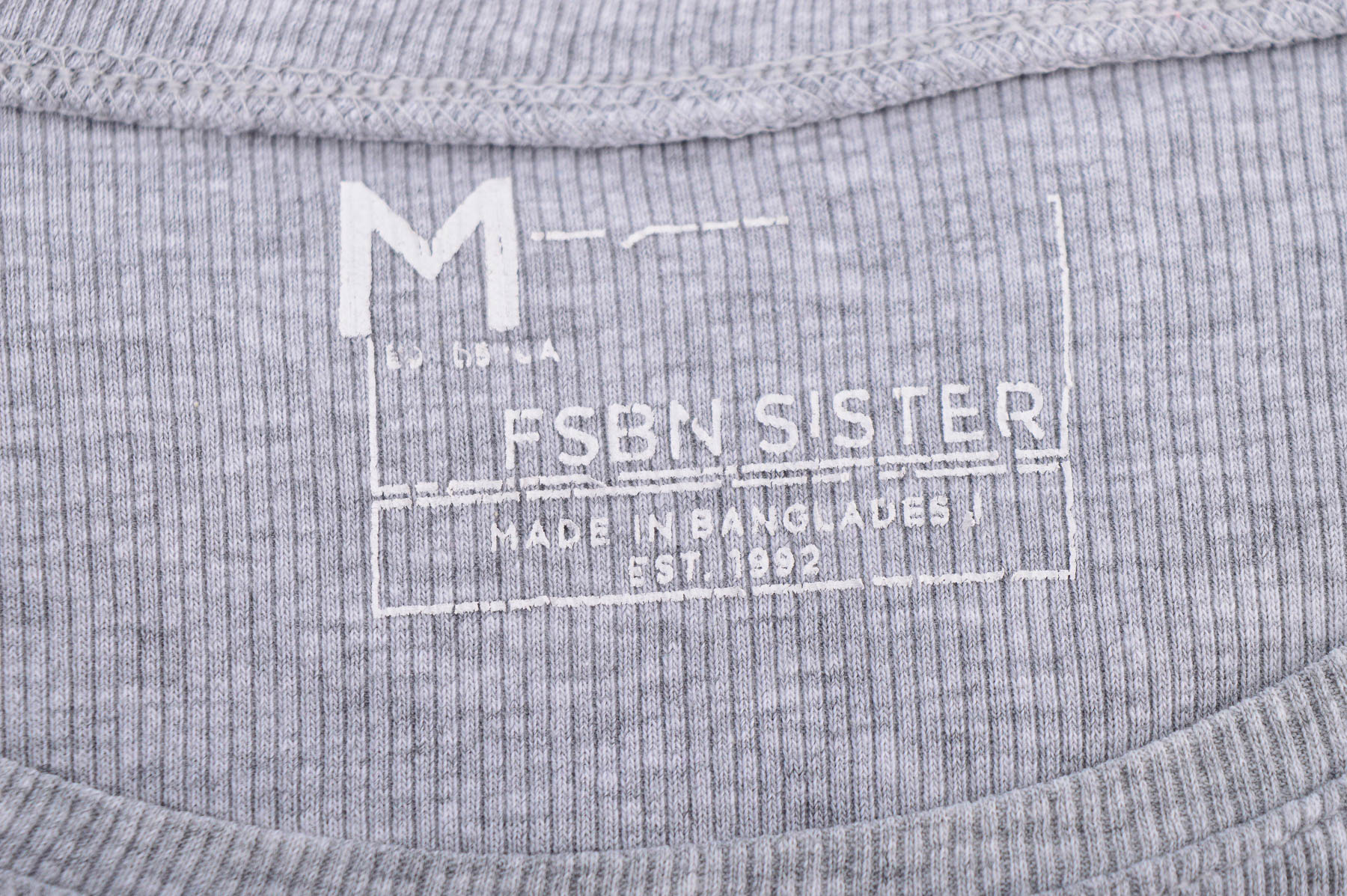 Дамска тениска - FSBN SISTER - 2