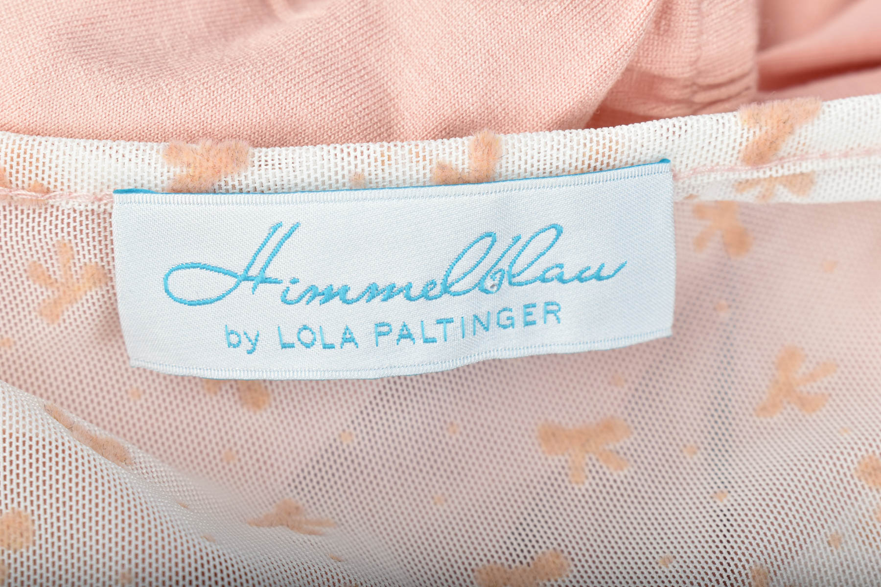 Дамска тениска - Himmelblau by Lola Paltinger - 2