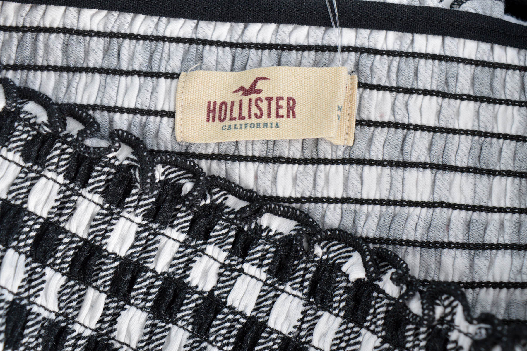 Дамска тениска - Hollister - 2