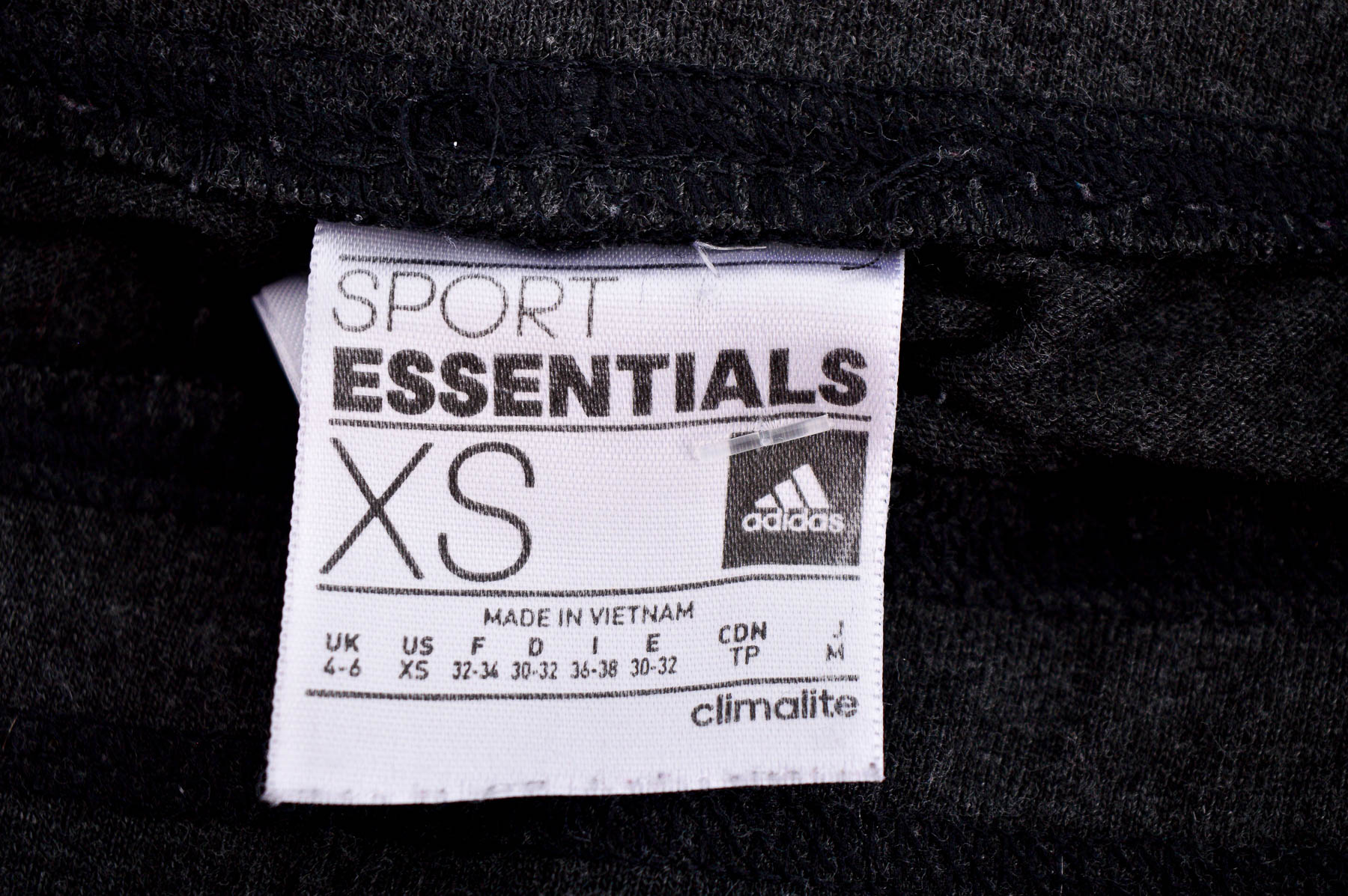 Krótkie spodnie damskie - Adidas - 2