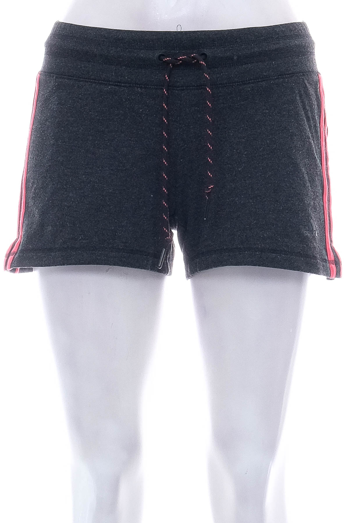 Krótkie spodnie damskie - Adidas - 0