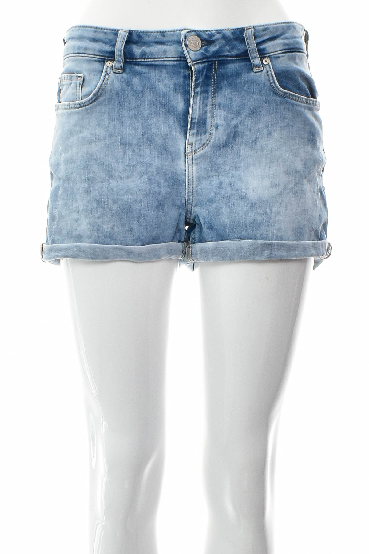 Female shorts - ANTI BLUE - 0
