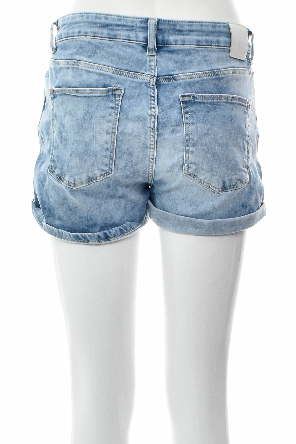 Female shorts - ANTI BLUE - 1