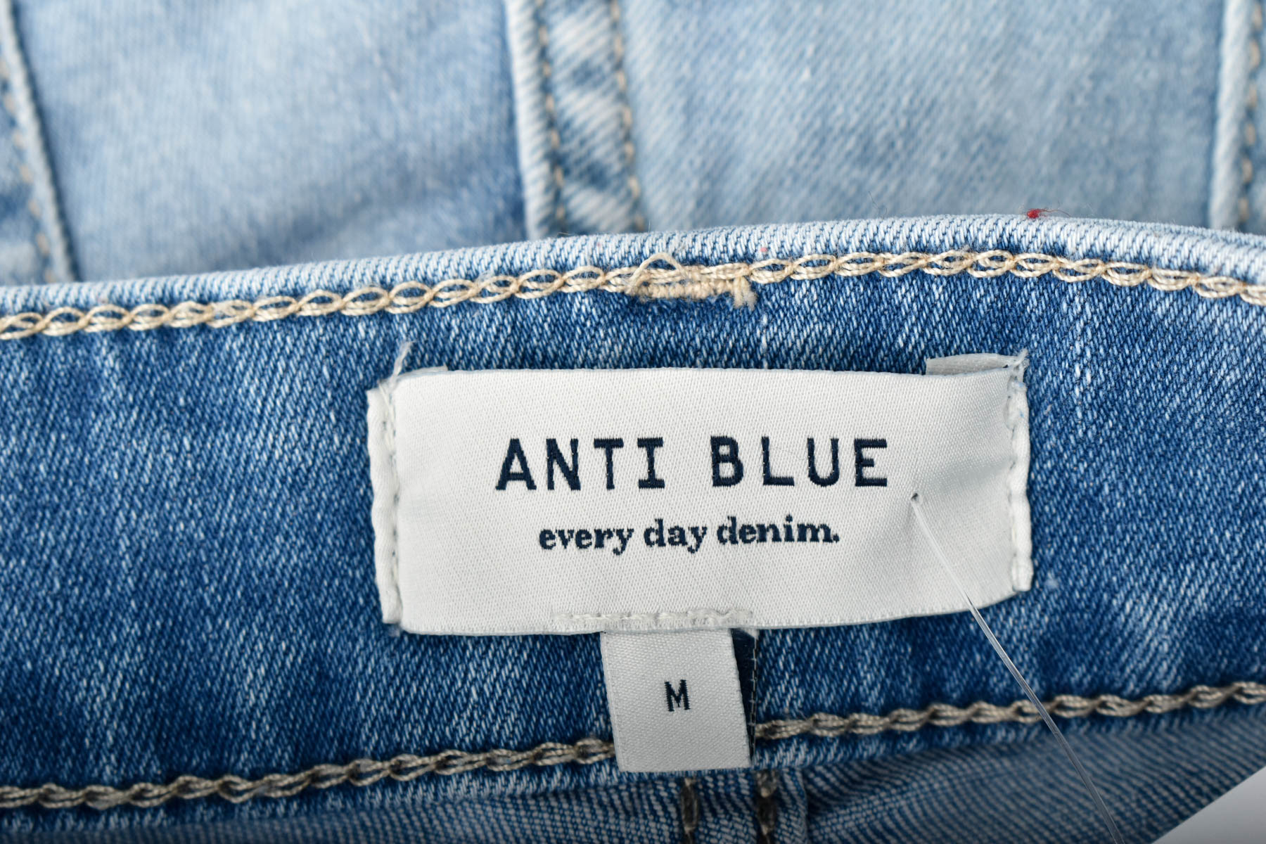 Дамски къси панталони - ANTI BLUE - 2