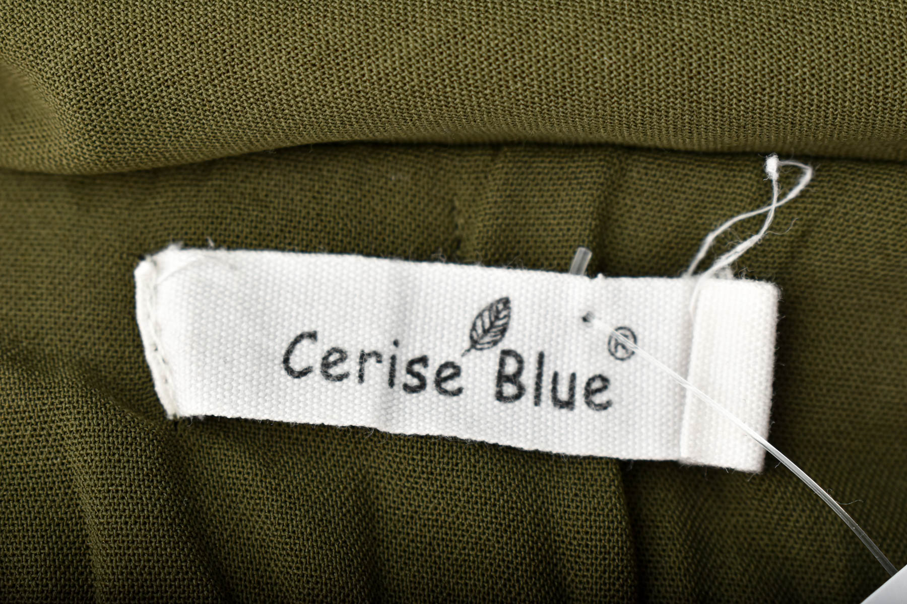 Дамски къси панталони - Cerise Blue - 2