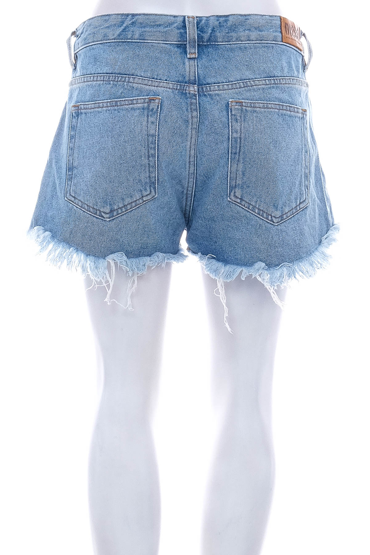 Female shorts - DIESEL - 1