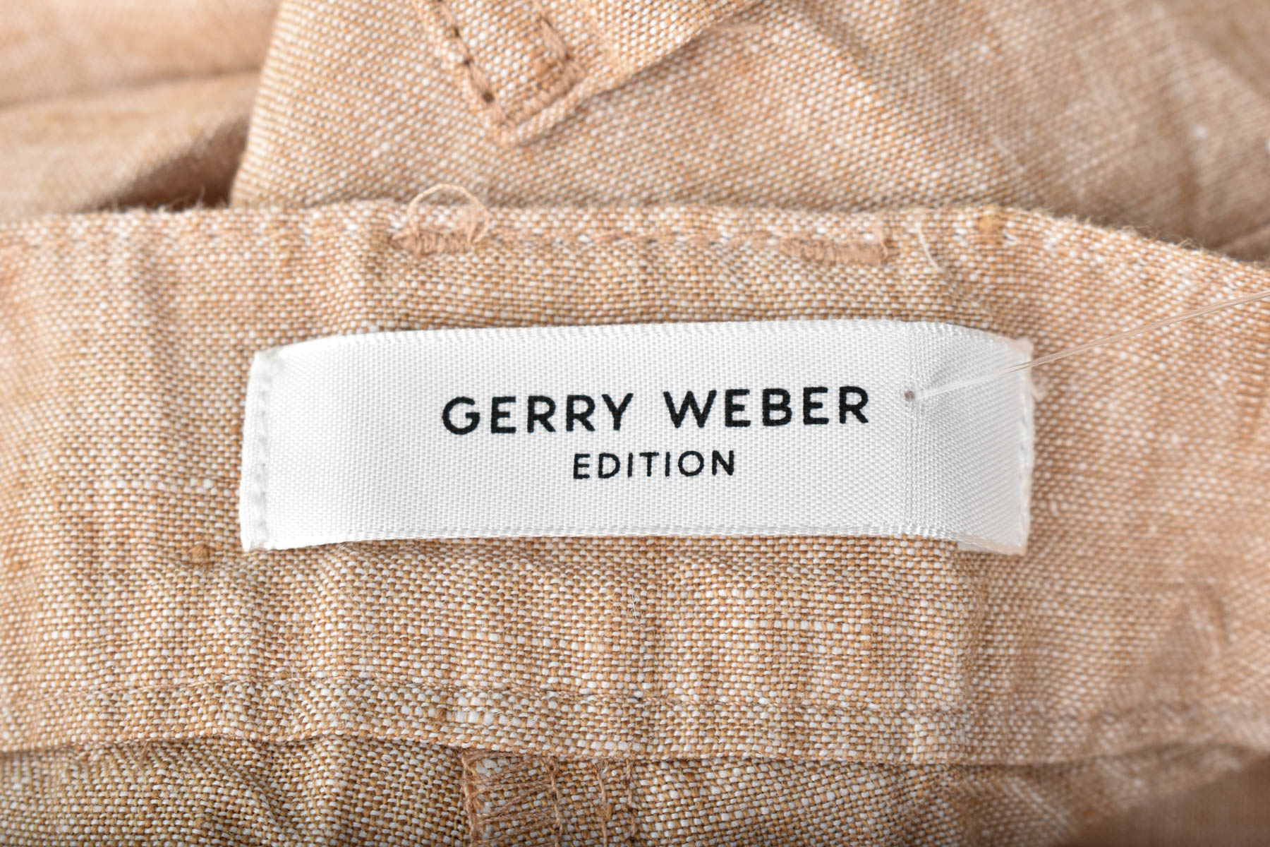 Γυναικείο κοντό παντελόνι - GERRY WEBER - 2