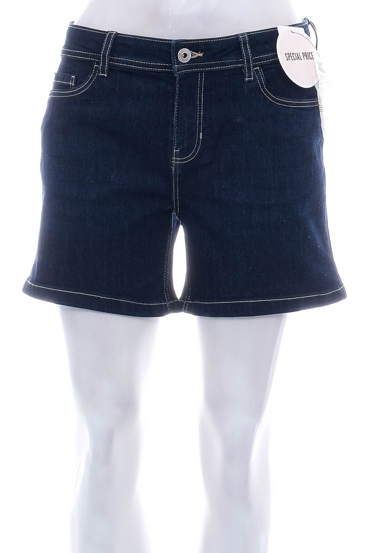 Pantaloni scurți de damă - Orsay - 0