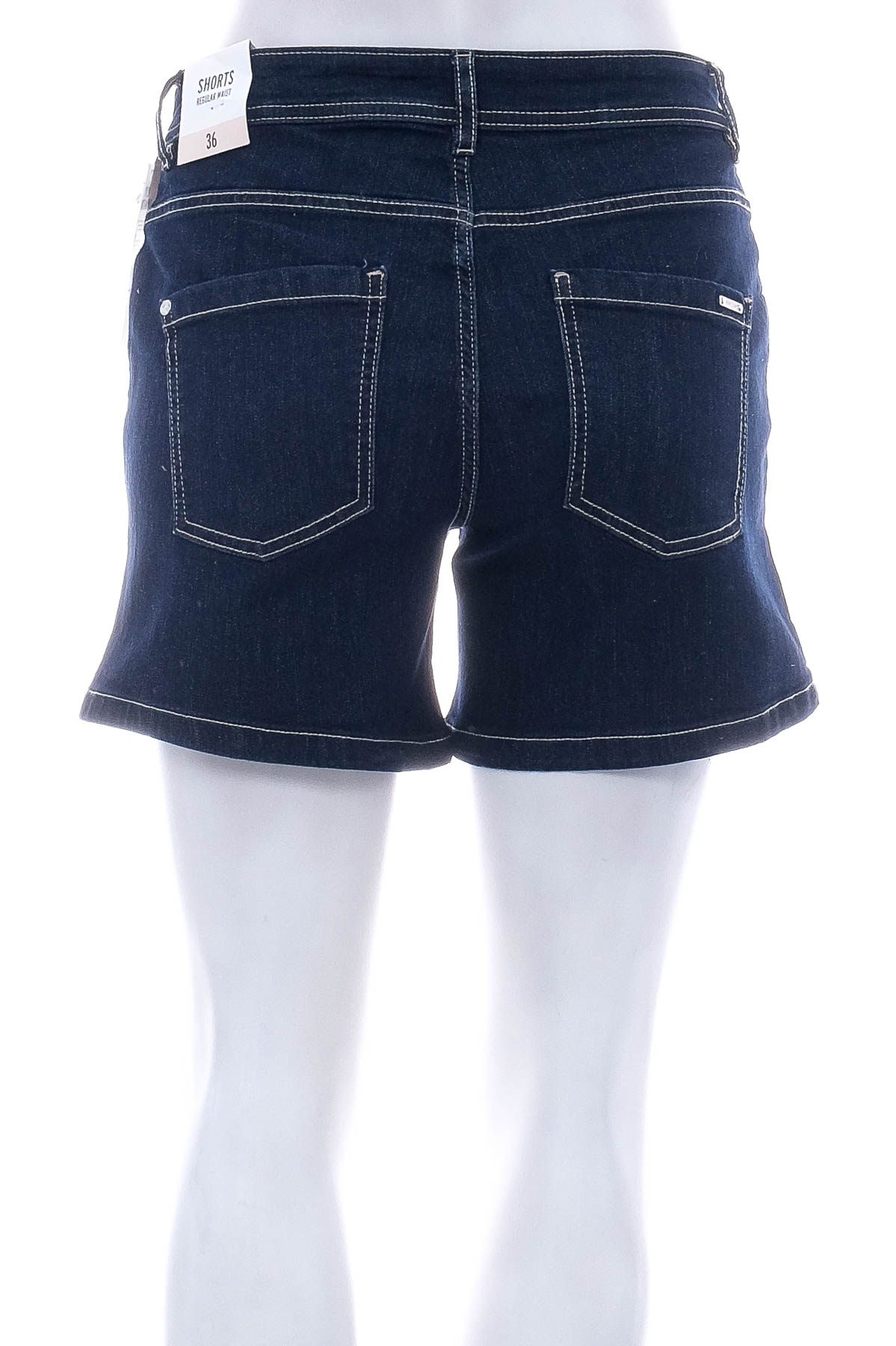 Pantaloni scurți de damă - Orsay - 1