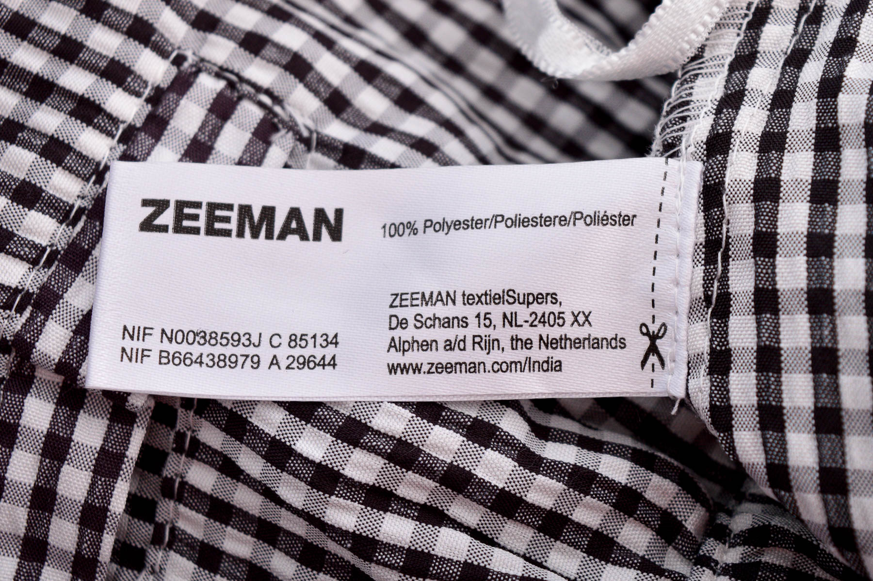 Дамски къси панталони - Zeeman - 2