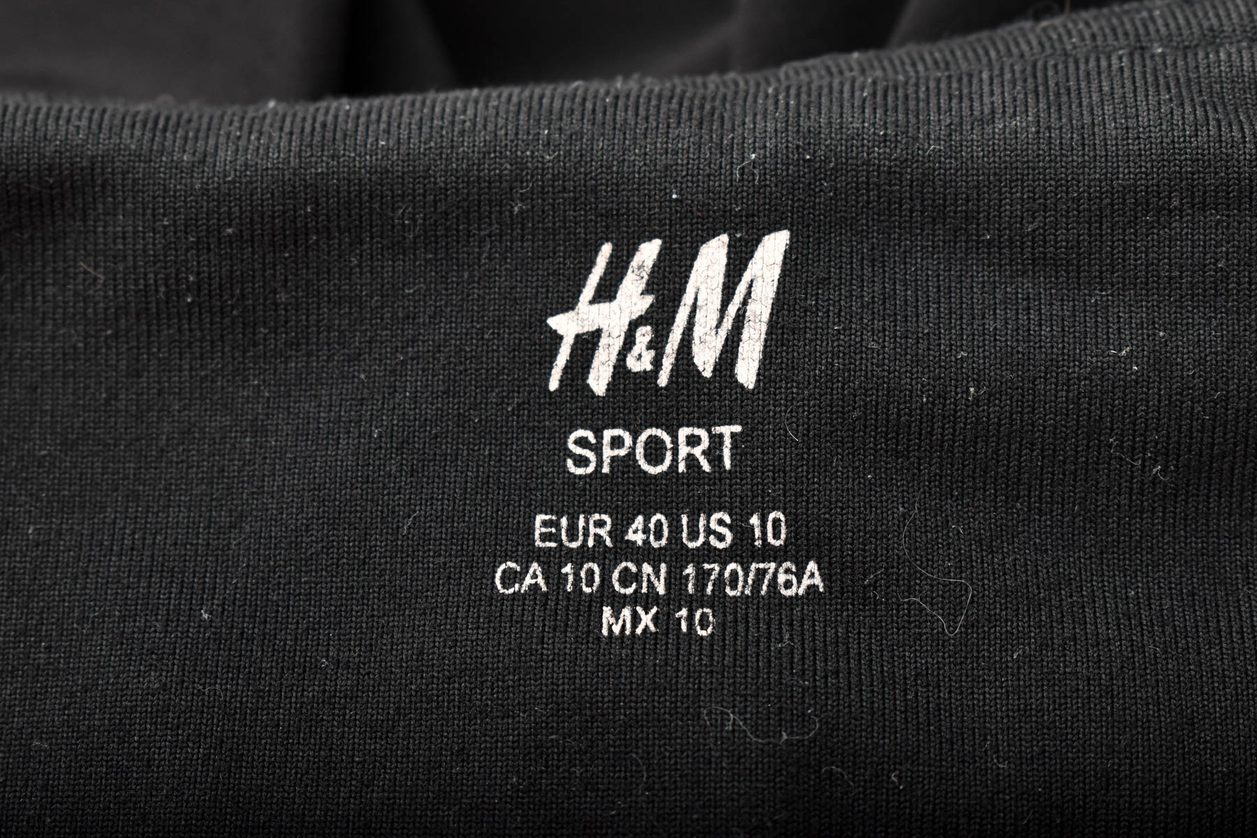 Șorturi de damă - H&M Sport - 2