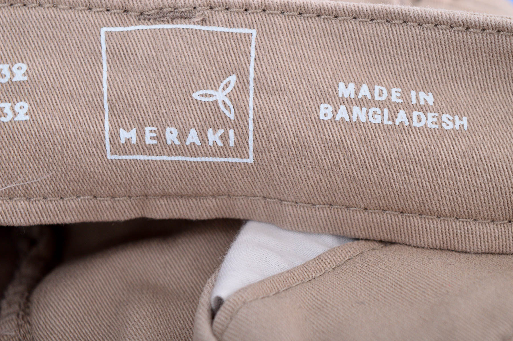 Men's trousers - Meraki - 2