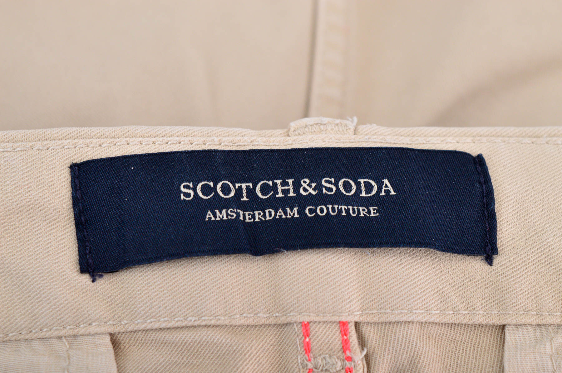 Pantalon pentru bărbați - SCOTCH & SODA - 2