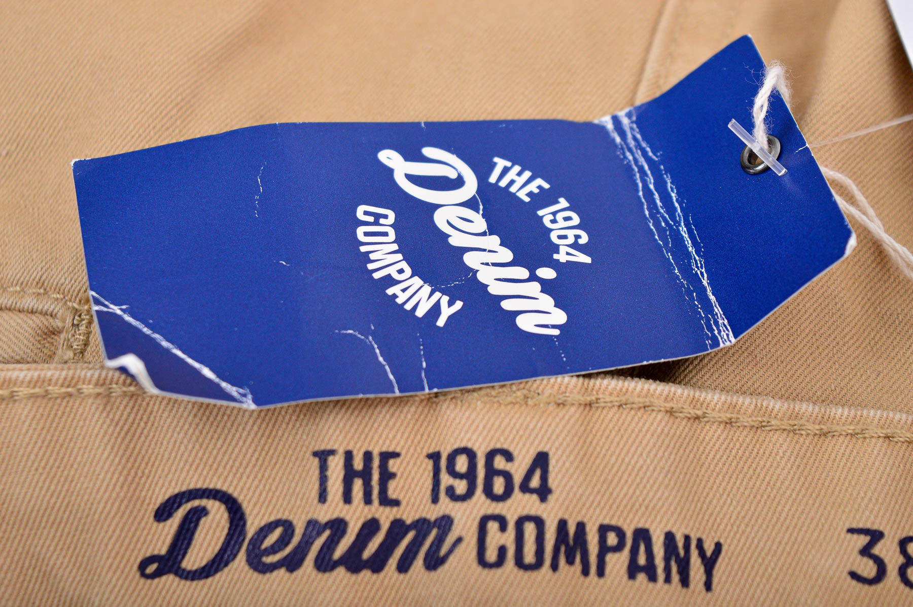 Ανδρικό παντελόνι - THE 1964 Denim COMPANY - 2