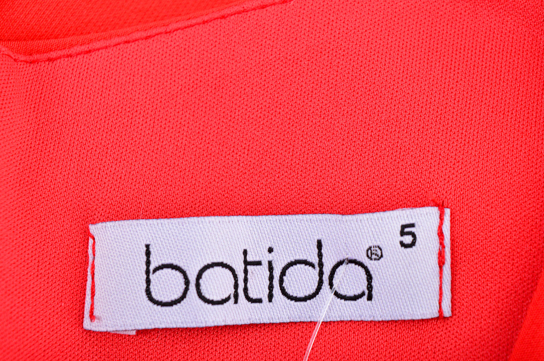 Dress - Batida - 2