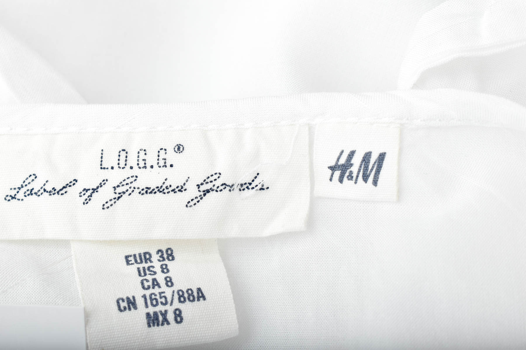 Women's shirt - L.O.G.G. - 2