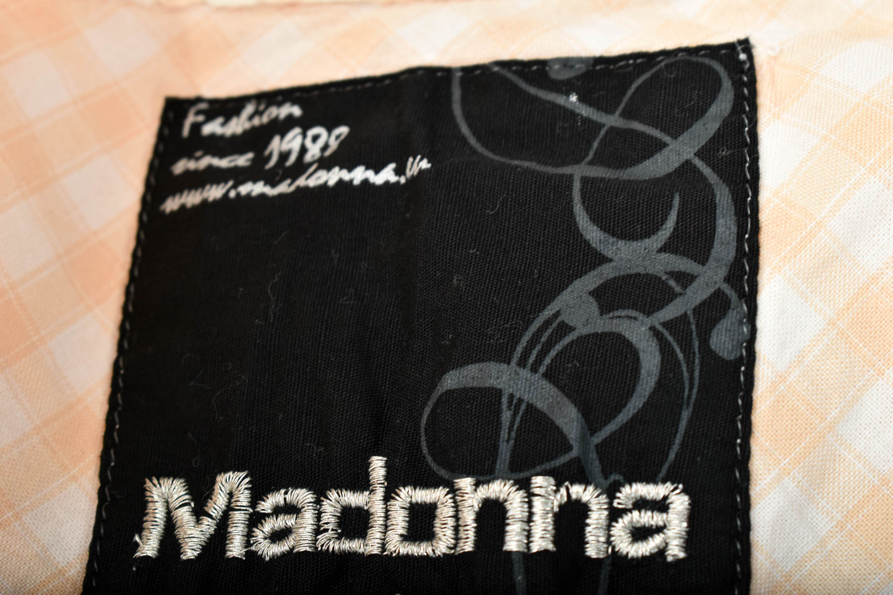 Γυναικείο πουκάμισο - Madonna - 2