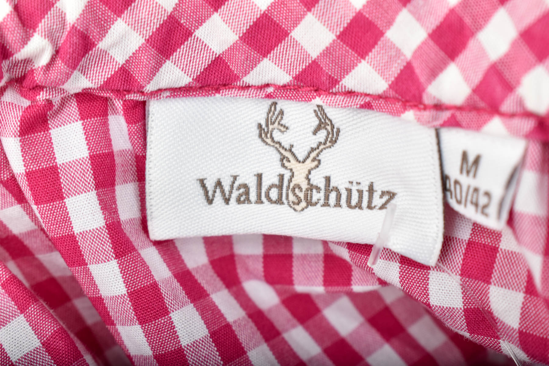 Γυναικείο πουκάμισο - Waldschutz - 2