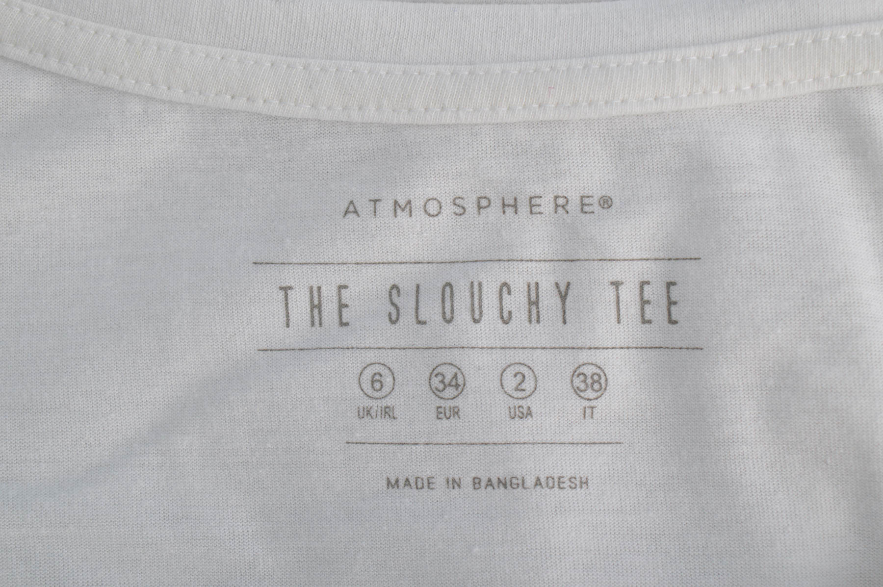 Tricou de damă - Atmosphere - 2