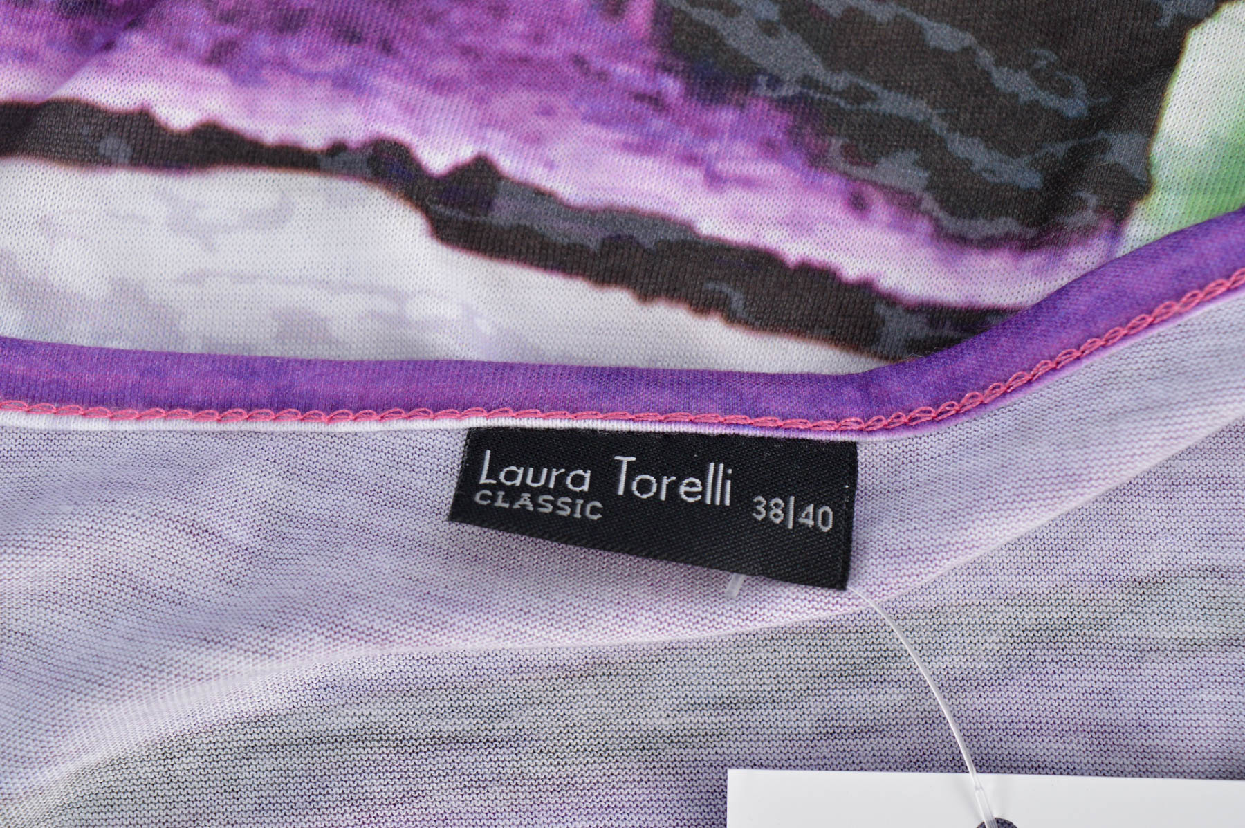 Tunică pentru femei - Laura Torelli - 2