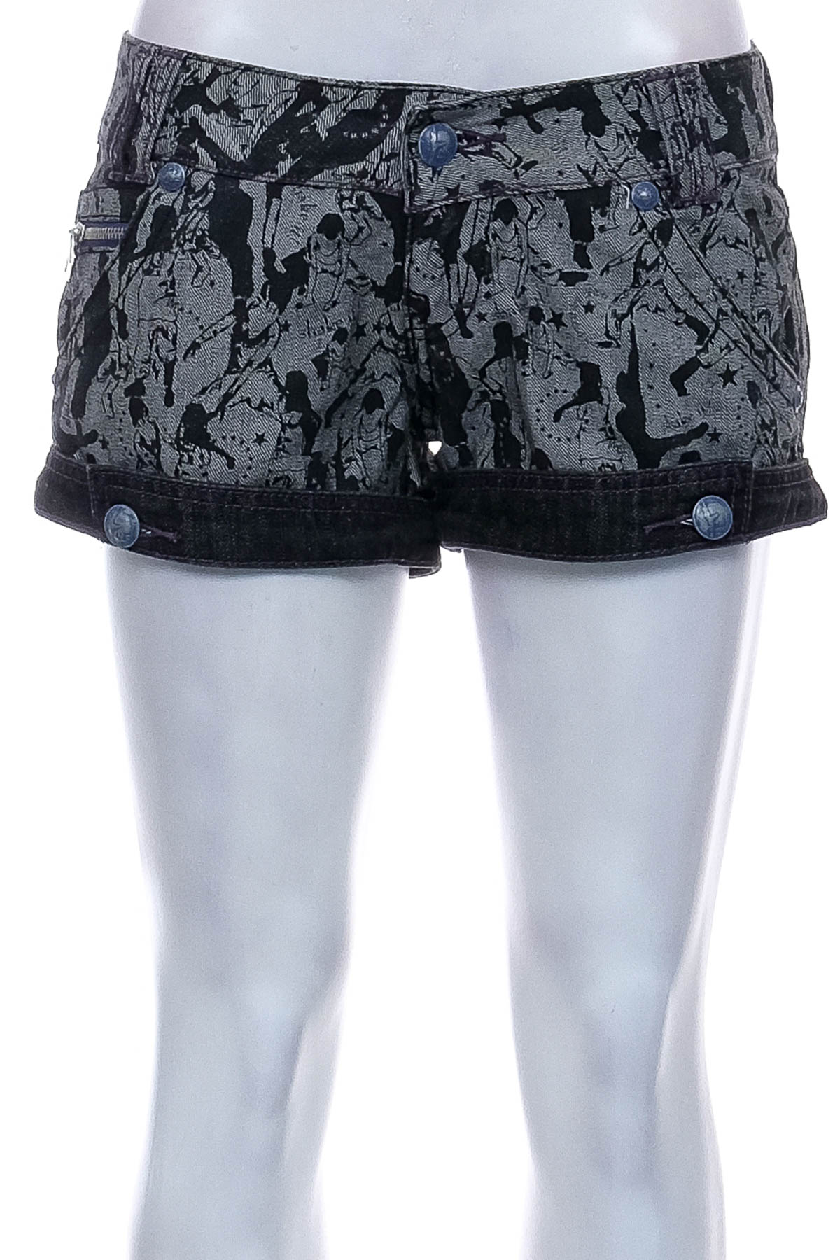 Female shorts - Fox - 0