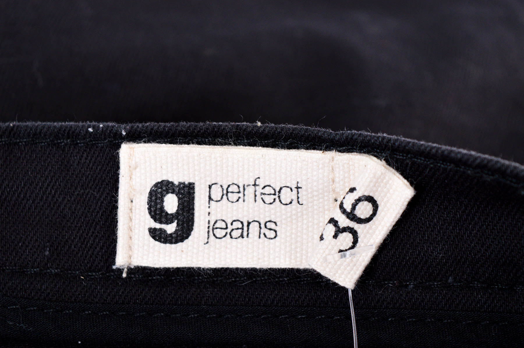 Дамски къси панталони - g perfect jeans by Gina Tricot - 2