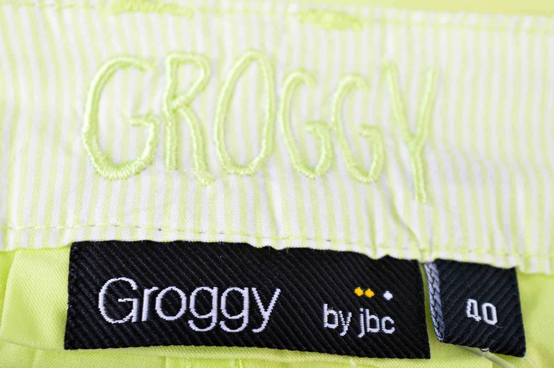 Pantaloni scurți de damă - Groggy by jbc - 2