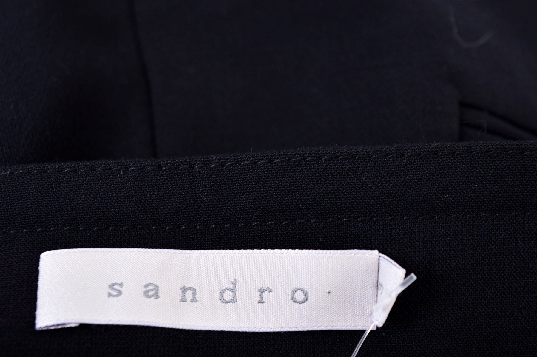 Krótkie spodnie damskie - Sandro - 2