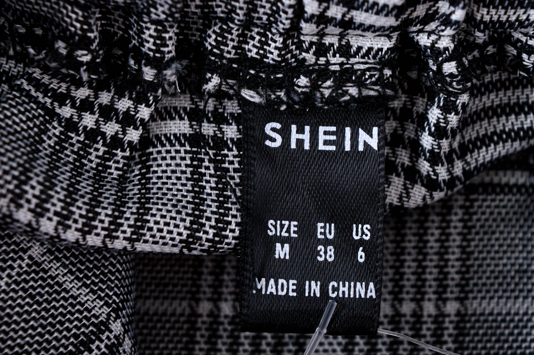 Krótkie spodnie damskie - SHEIN - 2
