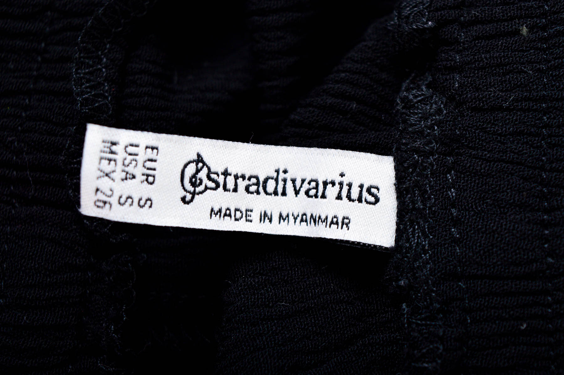 Female shorts - Stradivarius - 2