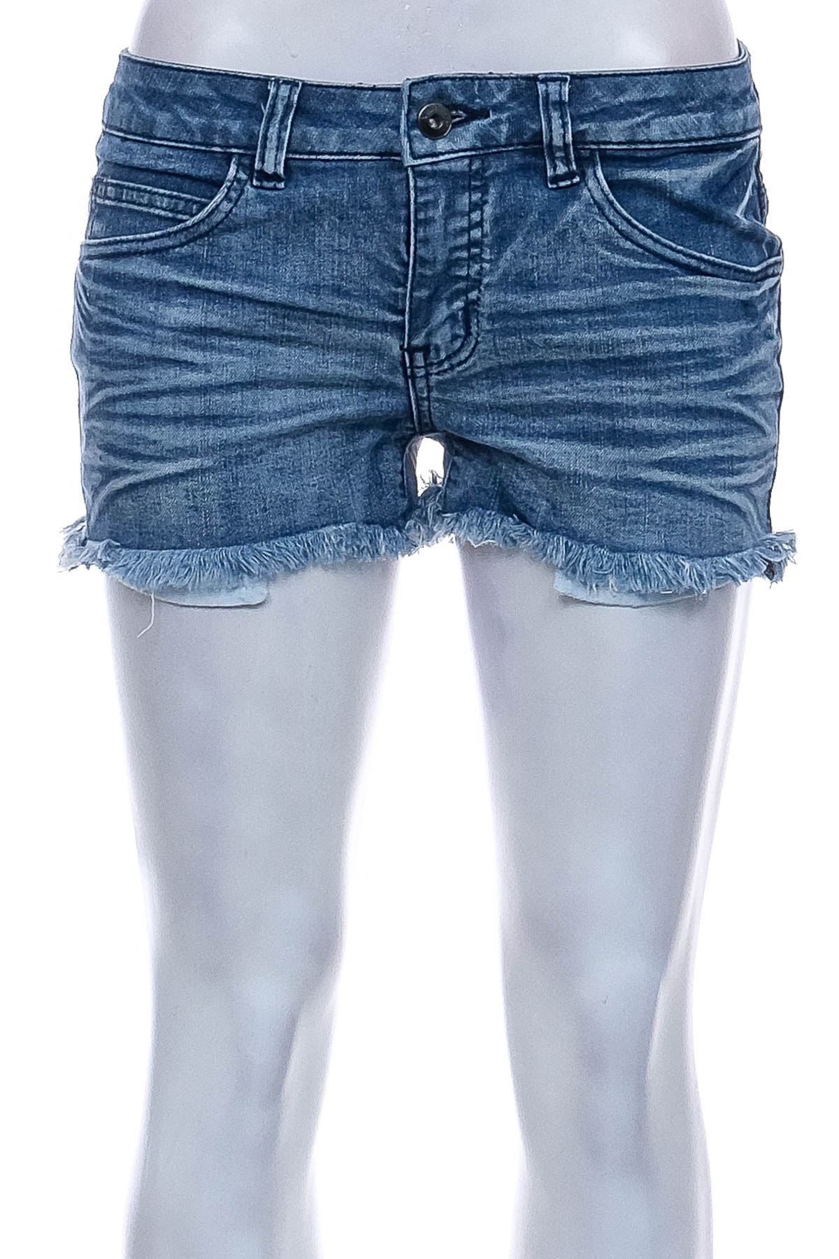 Krótkie spodnie damskie - VILA - 0