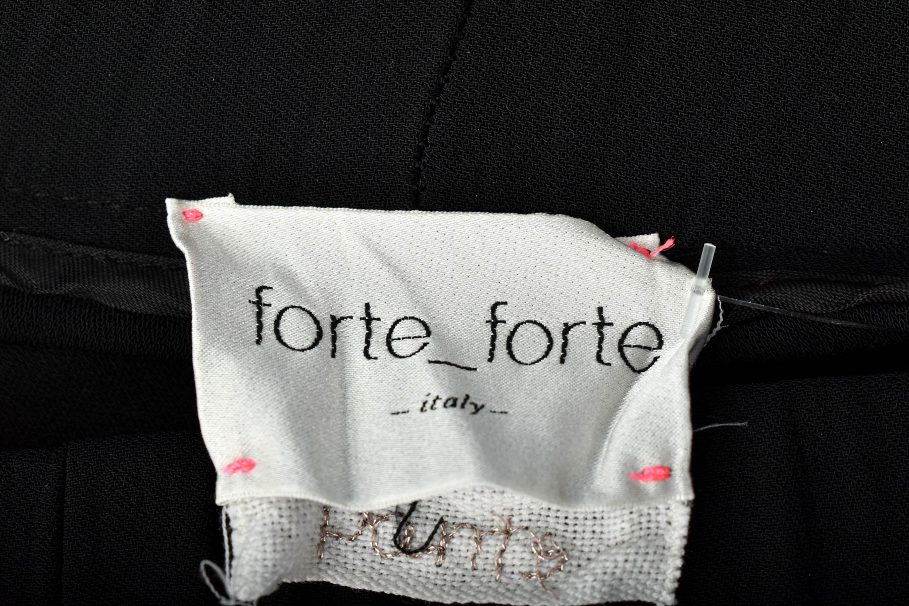 Дамски панталон - Forte_forte - 2