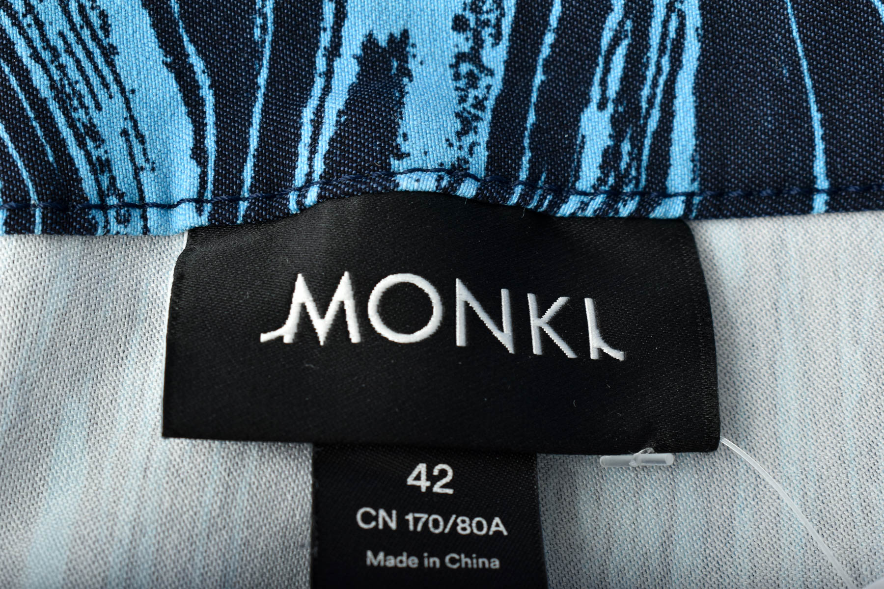 Women's trousers - MONKI - 2