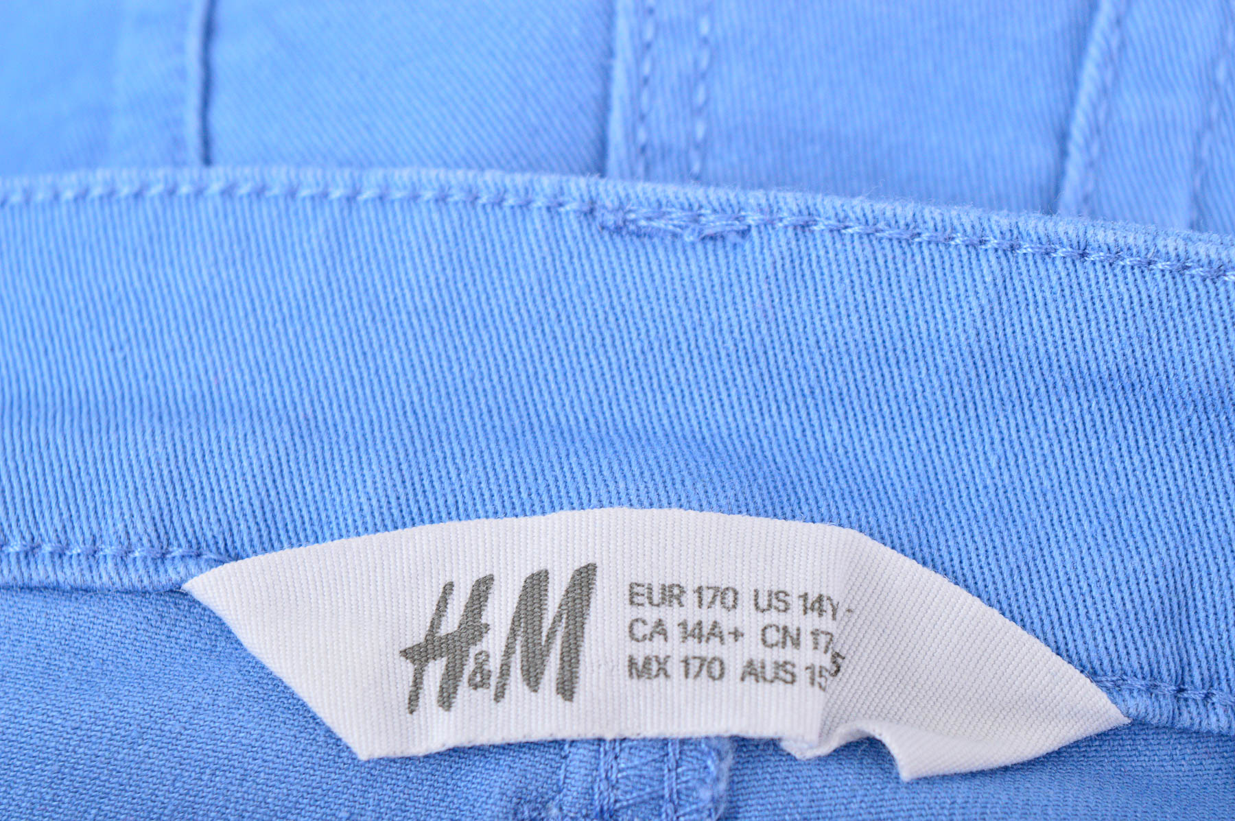 Къси панталони за момиче - H&M - 2