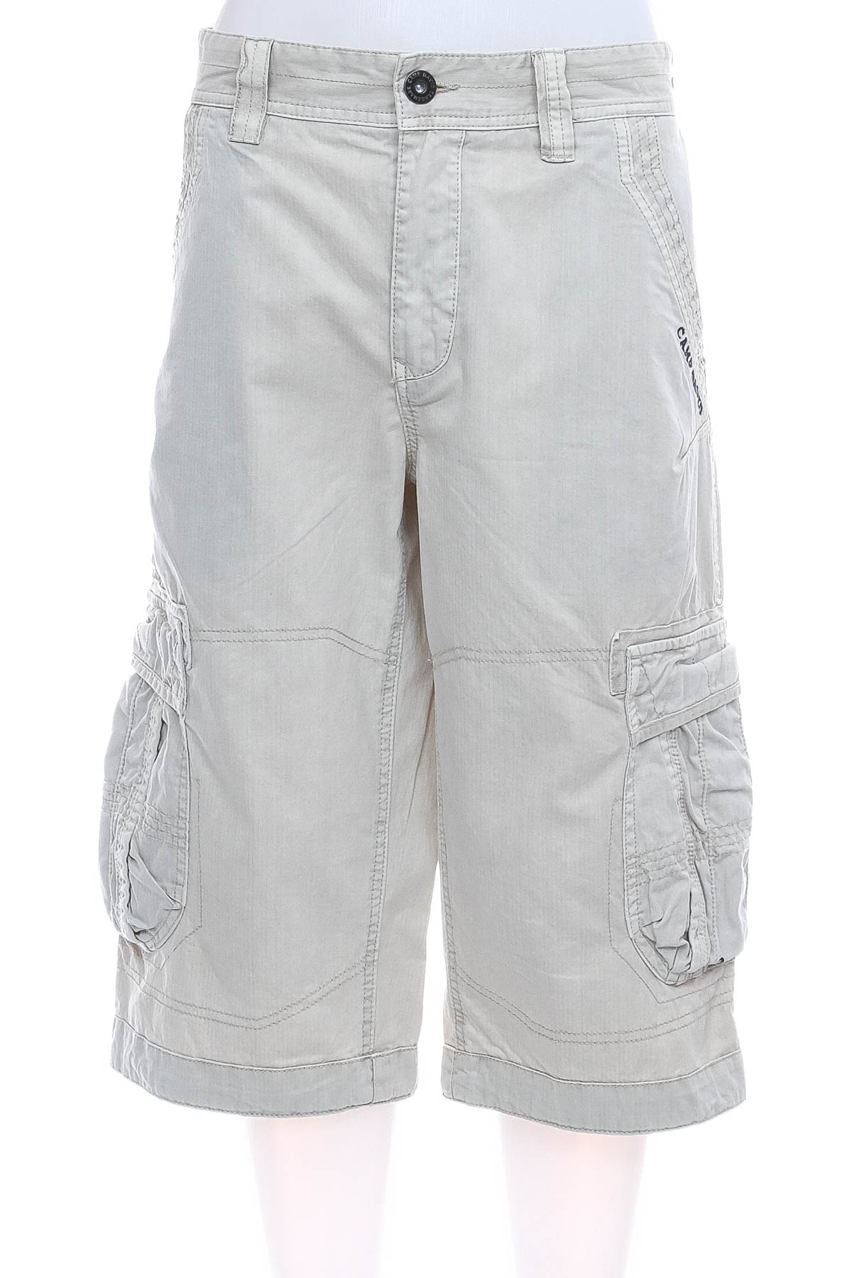 Men's shorts - CAMP DAVID - 0