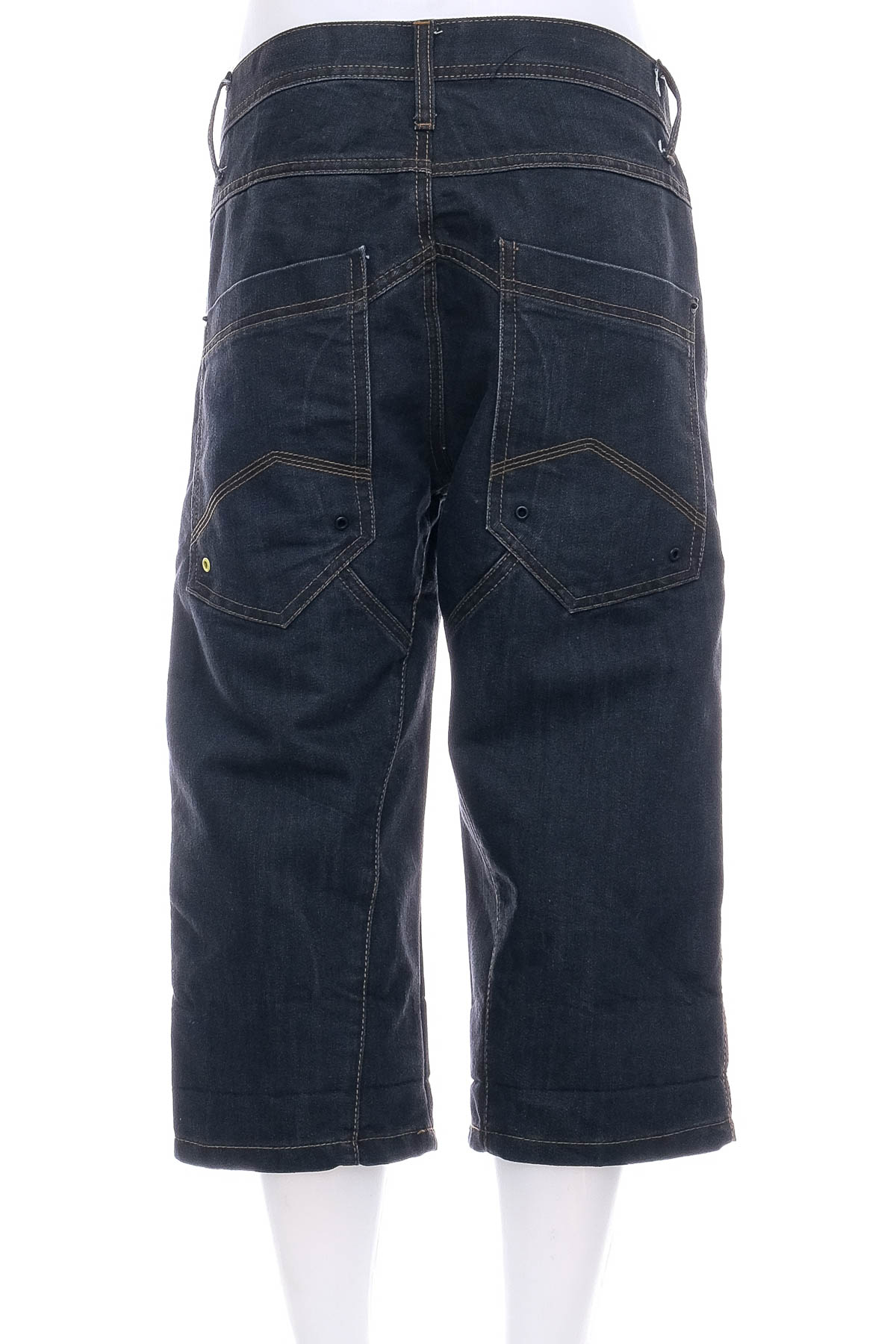 Мъжки къси панталони - Denim Co. - 1